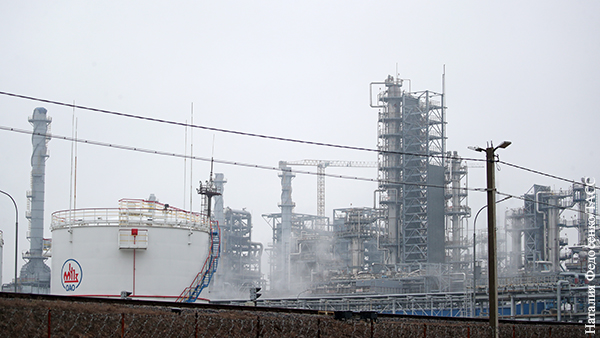 Транснефть отреагировала на забор технологической нефти белорусскими НПЗ