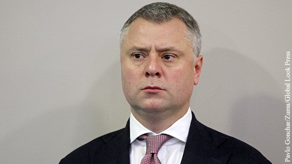 Исполнительный директор Нафтогаза остался без премии за арбитраж с Газпромом