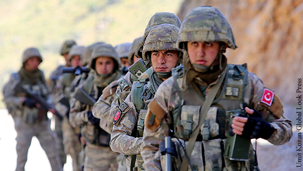 Зачем Турция втягивает НАТО в войну в Сирии
