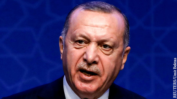 Эрдоган пригрозил Асаду «очень высокой ценой» за действия против Турции