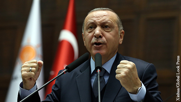 Эрдоган пообещал сбивать все самолеты над Идлибом