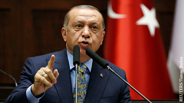 В Совфеде отреагировали на угрозу Эрдогана сбивать самолеты над Идлибом