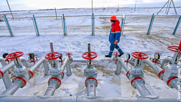 «Газпром нефть» выразил готовность обсудить поставки в Белоруссию по давальческой схеме