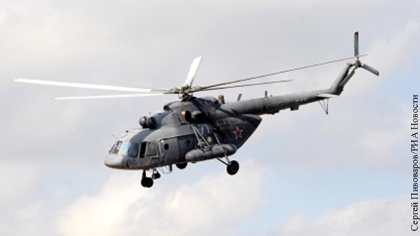 США пригрозили Мексике санкциями за покупку российских вертолетов
