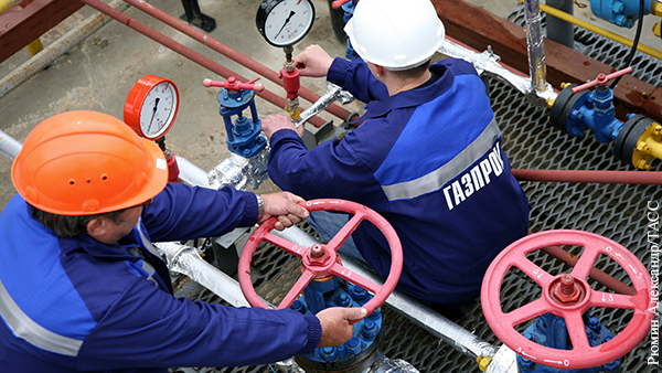 Газпром договорился с Белоруссией о ценах на газ