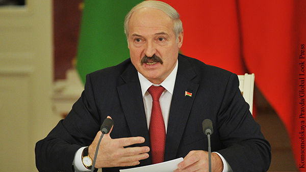 Лукашенко предложил России поставлять в пострадавшие от ЧАЭС районы дешевый газ