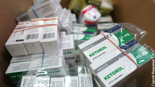 Врачи приветствовали отмену ограничений на закупку иностранных жизненно важных лекарств