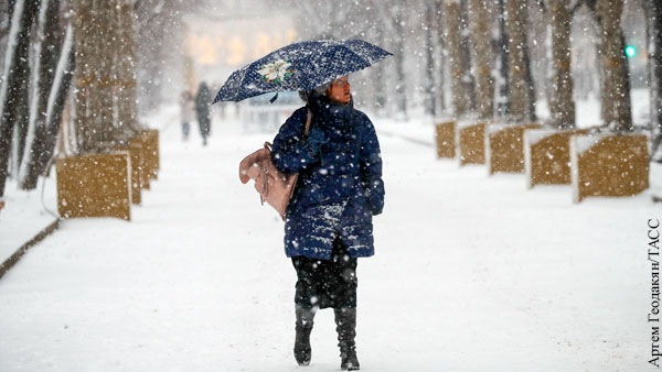 Синоптик пообещал москвичам новые температурные рекорды