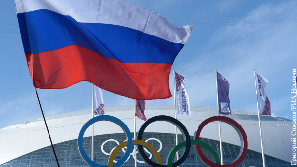 Россию лишили первого места в медальном зачете Олимпиады в Сочи