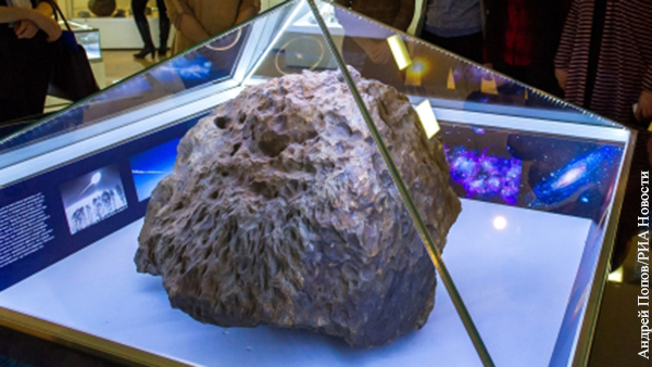 В Челябинском метеорите обнаружили неизвестную форму углерода