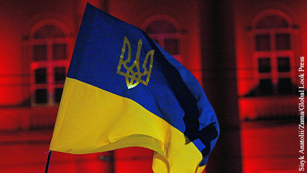 На Украине решили создать реестр пострадавших от «агрессии России» лиц