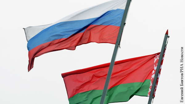 В Минске ответили на заявление Киева про «угрозу войны» между Россией и Белоруссией