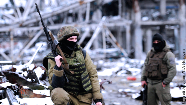 Киев зовет Москву на войну в Донбассе