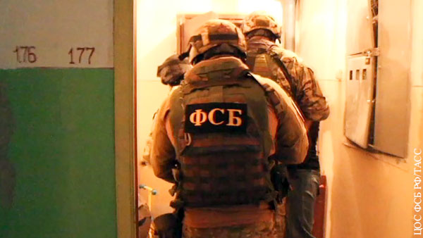 За подготовку терактов в Керчи задержаны двое подростков