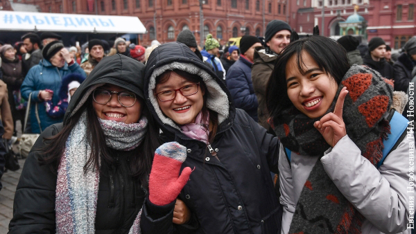 Подсчитаны потери российского бизнеса из-за отсутствия китайских туристов