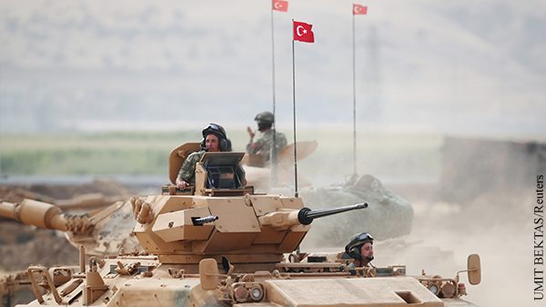 Эксперт назвал способы остановить Эрдогана в Сирии