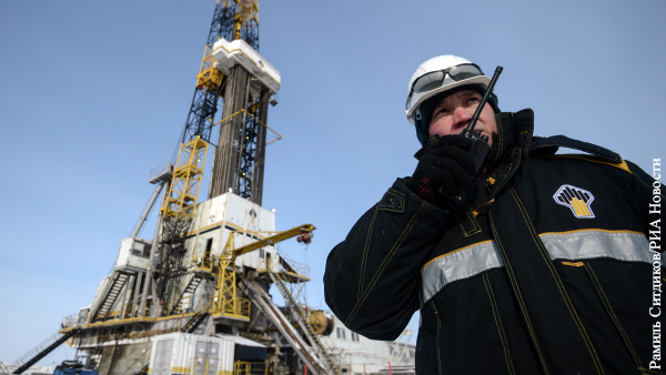 Почему США боятся жестких санкций против Роснефти