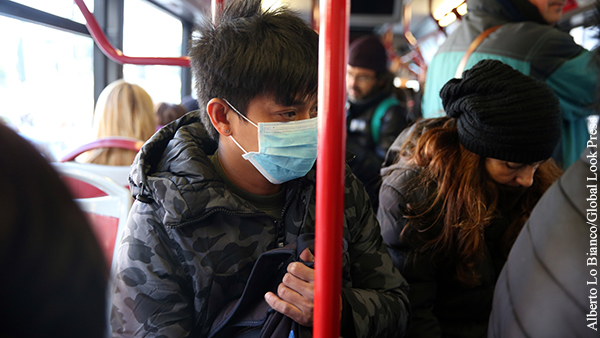 В СПЧ назвали «странной» инициативу сообщать о китайцах в автобусах
