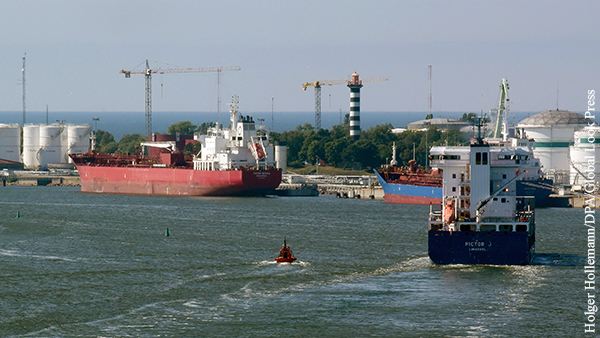 Белоруссия заказала еще два танкера нефти с перевалкой в Литве