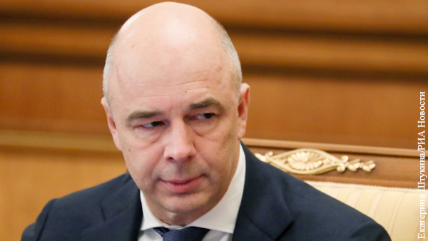 Силуанов допустил введение прогрессивной шкалы налогообложения после 2024 года
