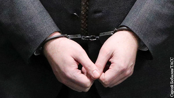 Американец задержан в Москве по делу о взяточничестве