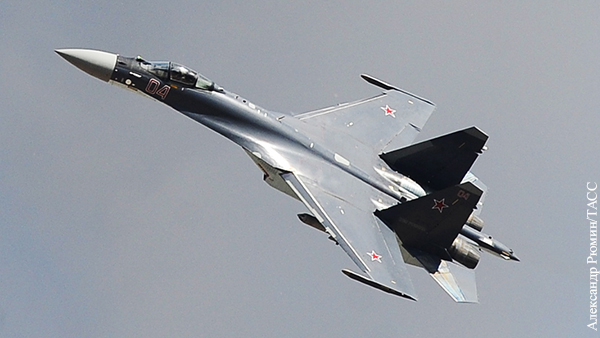 В США восхитились российским истребителем МиГ-35