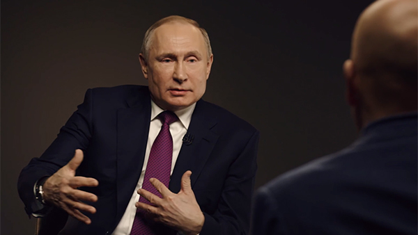 Путин объяснил, зачем Россию и Украину «растаскивают»