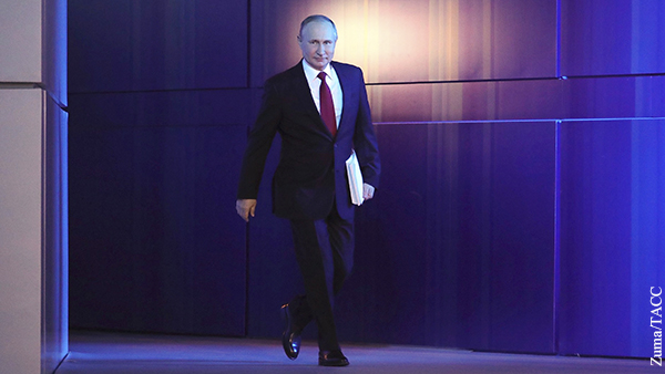 Названы страхи россиян в случае ухода Путина
