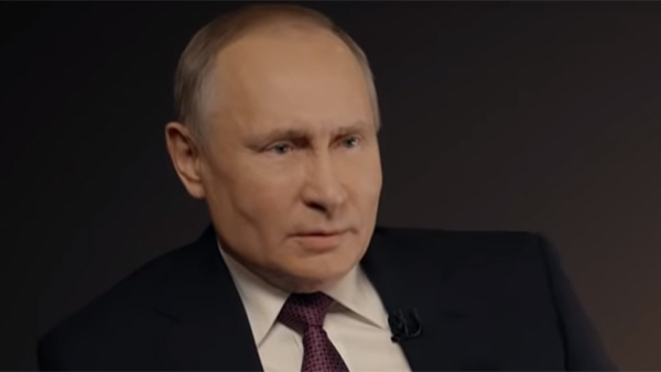 Путин призвал украинцев не забывать общие корни