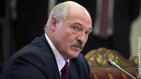 Лукашенко получил «неожиданное предложение» от Путина