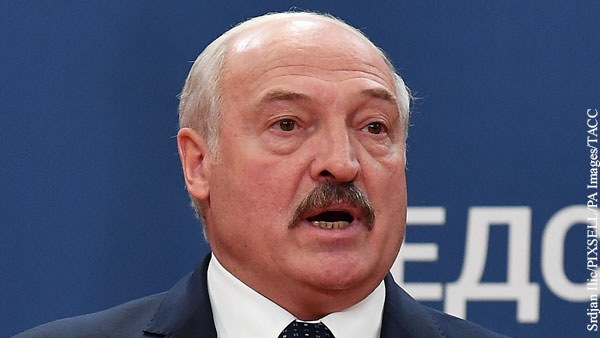 Лукашенко пригрозил России переориентировать поставки продуктов на китайский рынок