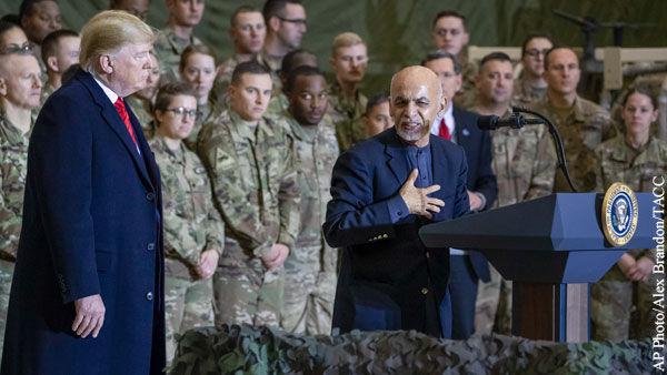 В мире: Америка готова признать поражение в Афганистане