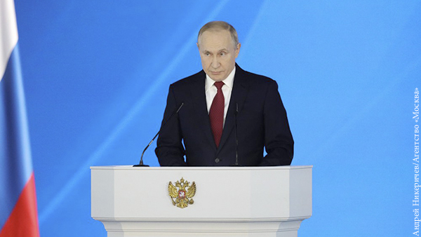 Офис Зеленского отреагировал на слова Путина о «растаскивании» России и Украины