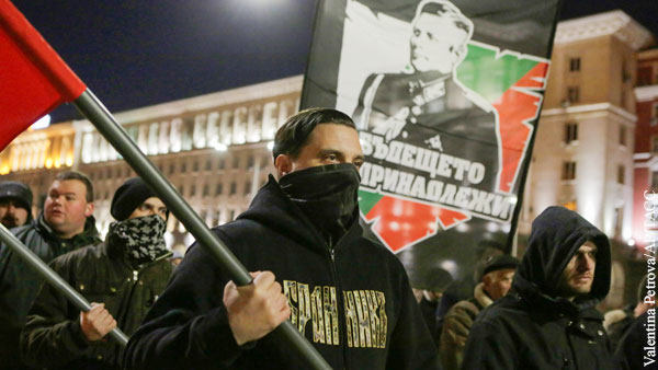 Власти Болгарии впервые за 17 лет предотвратили неонацистский «Луков марш»