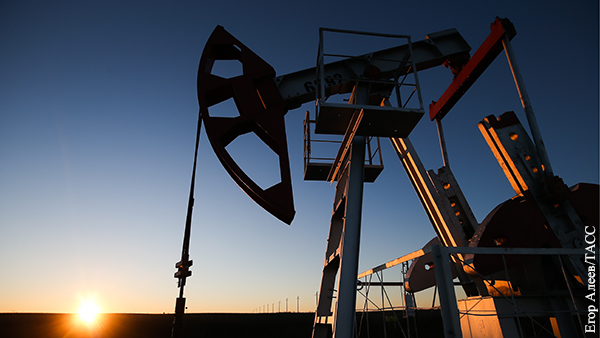 Падение цен на нефть поставило Россию перед новой реальностью