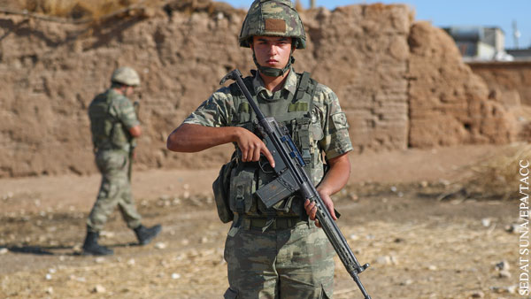 В боях в Ливии погибли 16 турецких военных и 100 наемников