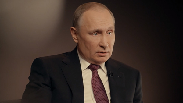 Путин рассказал, на кого пришлось «цыкнуть» для запуска крупных проектов