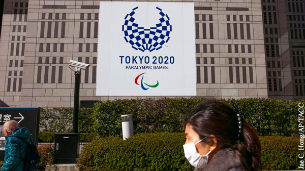 В МОК не исключили отмены Олимпийских игр в Токио