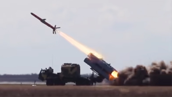На Украине собрались возродить военное ракетостроение