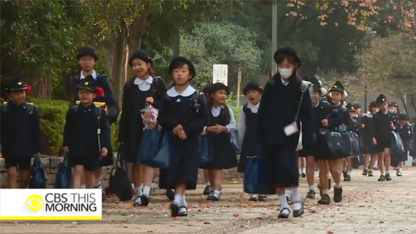 На севере Японии решили закрыть все школы из-за угрозы коронавируса