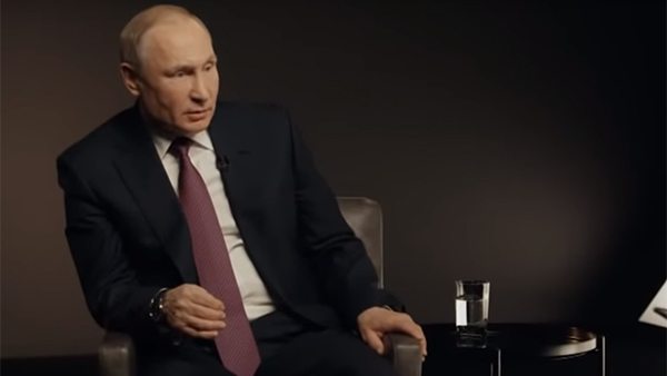 Путина возмутили призывы убивать детей сотрудников Росгвардии