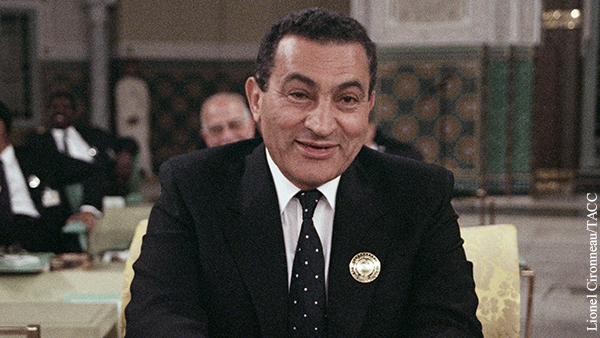 Экс-посол СССР в Египте рассказал о своей работе с Мубараком 