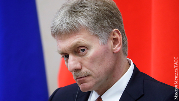 В Кремле оценили заявление Суркова об обнулении президентских сроков