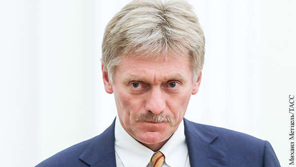 Кремль отреагировал на установление «Дня сопротивления оккупации Крыма» на Украине