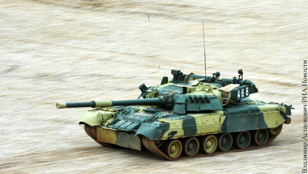 В Ираке оценили главное преимущество Т-90С перед танками Abrams