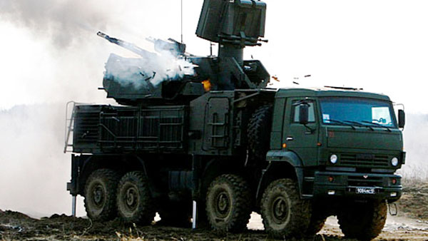 США принялись угрожать Сербии из-за покупки ЗРПК «Панцирь-С1»