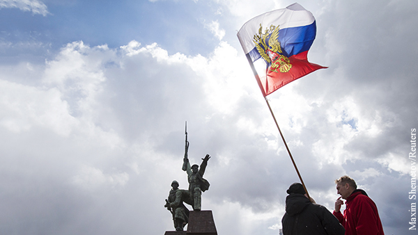 В Госдуме назвали «мышиной возней» план Украины по «перехвату» Крыма