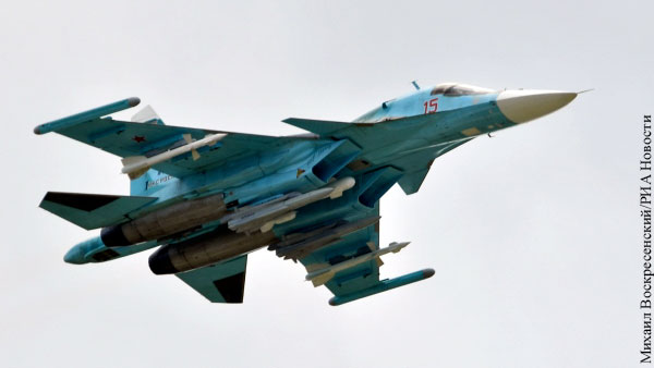 Стало известно об активных попытках боевиков сбить российские самолеты в Идлибе
