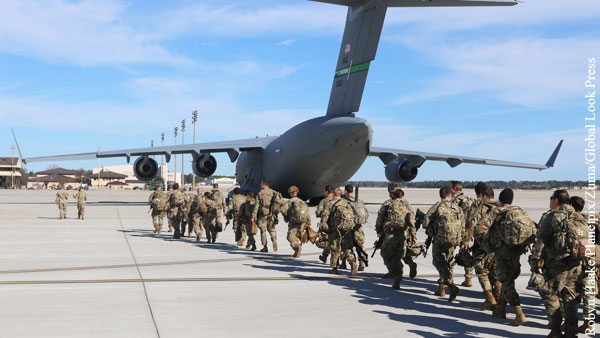 Трамп заявил о намерении вывести войска США из Афганистана