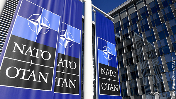 Греция заблокировала заявление НАТО о поддержке Турции в Идлибе